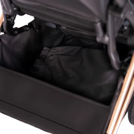 Espiro Flame 09 Taupe Splendor 801348 wózek dziecięcy