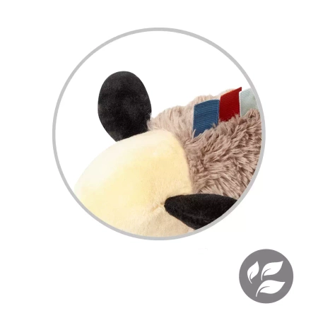 Babyono Zabawka edukacyjna-zawieszka do wózka Fairy Tails Ant Eather Allan Edgar 413326