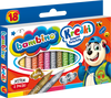 Maj kredki bambino świecowe 18kol pudełko 000201
