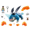 Playmobil 71082 Dragons Nine Realms Plowhorn & D'Angelo 710826