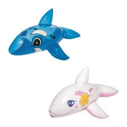 Bestway 41037 wieloryb nadmuchiwany 148*84*68cm 3+