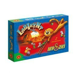 Gra myszki, labirynt 000481