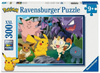 Puzzle Ravensburger 2D 300 Pokemon 041429
