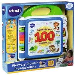 Vtech Pierwszy Słownik Przedszkolaka 610901