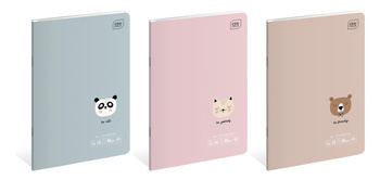 ZESZYT A5 16 KRATA 90G BB GIRLS 314635