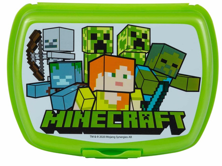 Śniadaniówka MINECRAFT 164847