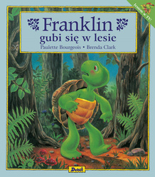 Książeczka Franklin gubi się w lesie 573109