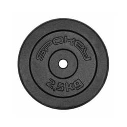 Obciążenie 2.5 kg ŻE SINIS 844214