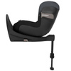 Cybex Sirona SX2 i-Size Monument Grey dark grey fotelik samochodowy
