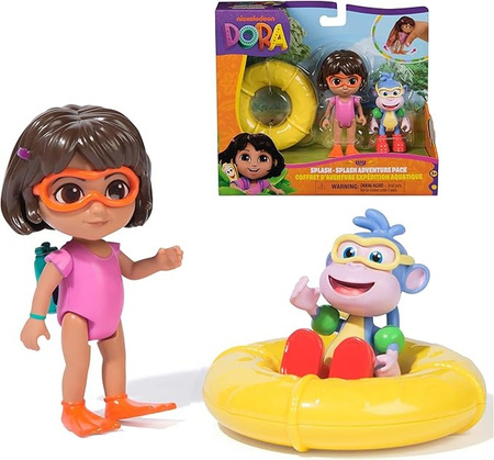 Dora zestaw Adventure 043381