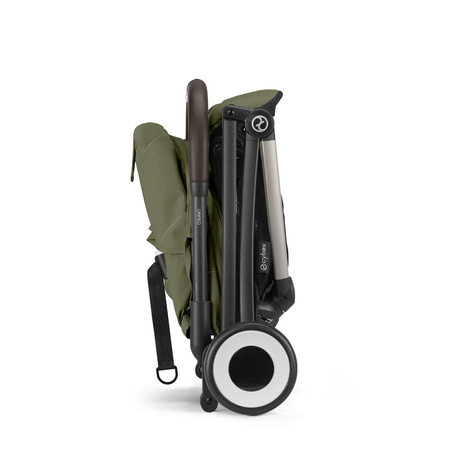 Cybex Orfeo TPE Moss Green khaki Wózek spacerowy