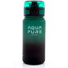 Bidon AQUA PURE by ASTRA 400ml green/black 201214