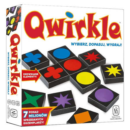 Qwirkle GRA 905441