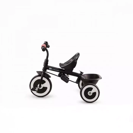 Kinderkraft Aston kol.Rose Pink 922369 Rowerek trójkołowy Rower
