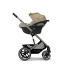 Cybex Wózek spacerowy Balios S Lux TPE B Seashell Beige light beige