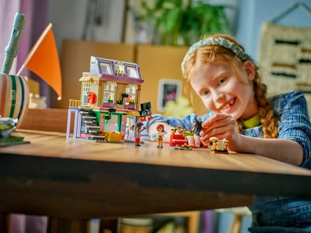 Lego 42653 Friends Sklep muzyczny i mieszkanie 815213