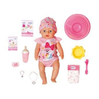 Baby Born Magiczna dziewczynka 43cm 827956