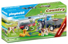 Playmobil 70367 Traktor ze zbiornikiem wody