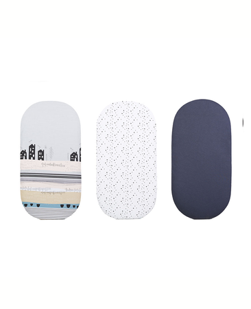 Anex prześcieradło do gondoli mattress pad 3w1 012429