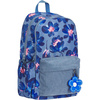 Oxford Plecak szkolny Bloom niebieski n243985
