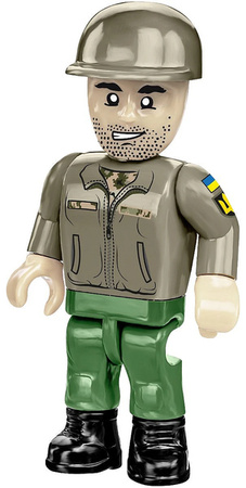 Cobi 2624 Armed Forces T-72 M1R (PL/UA) 724kl. 026240