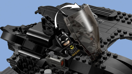 Lego 76265 Batman Batwing: Batman kontra Joker
