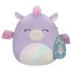 Squishmallows plusz Squad C Rei 19cm 186811