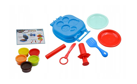 Scentos Burgerowy grill 459072