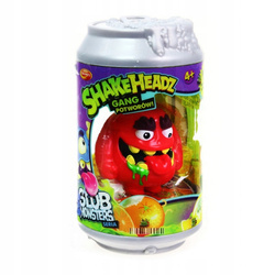 Gang Potworów Wzdęty Ed czerwony 971720