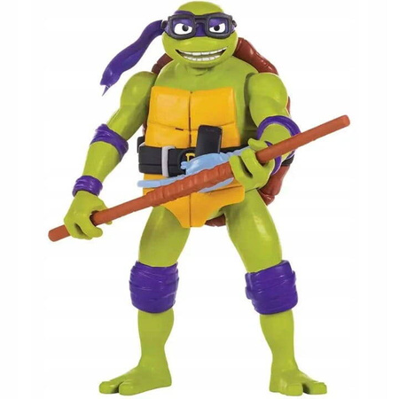 Tmnt Wojownicze Żółwie Ninja Donatello Deluxe Z Dźwiękiem Figurka 14 Cm 833529