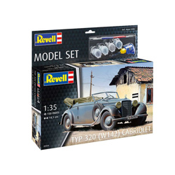 Revell 63354 Model Set 1/35 Typ 320 (W142) Cabriolet 633541