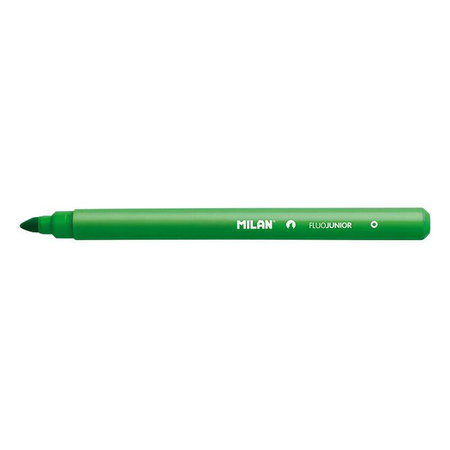Zakreślacz milan fluo junior zielony 029182 /22/ 