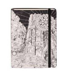 Notes kratka A5 miasto 076730