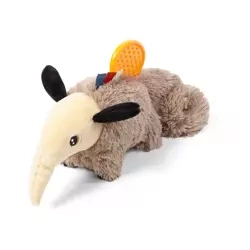 Babyono Zabawka edukacyjna-zawieszka do wózka Fairy Tails Ant Eather Allan Edgar 413326