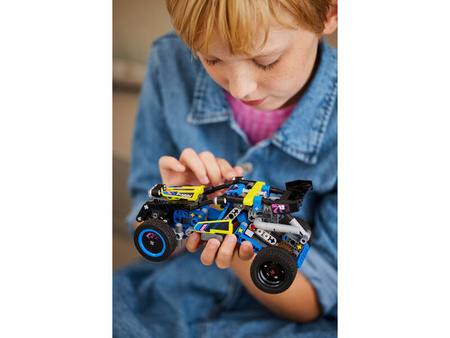 Lego 42164 Technic Wyścigowy łazik terenowy