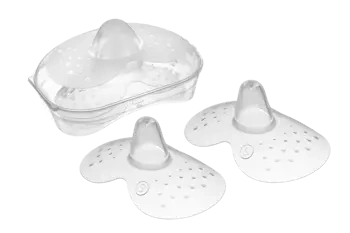 Mam Baby Silikonowe Osłonki na piersi rozmiar S 831997