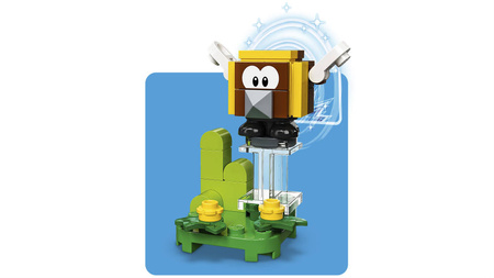Lego 71402 Super Mario Zestawy postaci — seria 4
