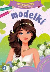KSIĄŻECZKA MODELKI 157662