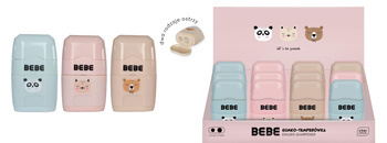 BBI Gumko-temperówka B&B Friends GIRLS 330253