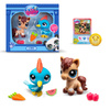 Littlest Pet Shop Pairs Figurki 2pak 607957