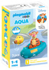 Playmobil 71414 123 Disney Tygrys i wycieczka pontonem