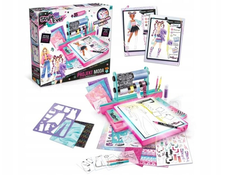 Epee Projekt Moda Zestaw Pracownia 604750