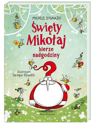 Święty Mikołaj bierze nadgodziny 138736