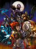 Clementoni Puzzle 500 Magic The Gathering