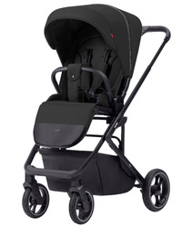 CARRELLO Alfa CRL-5508 Midnight Black Wózek dla dziecka