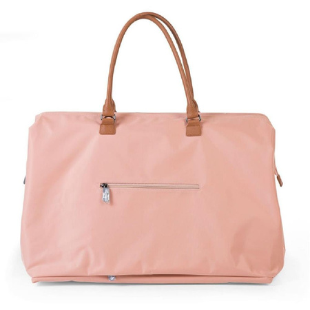 Torba podróżna mommy bag różowa 146696 stokkids