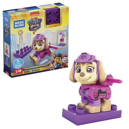 Mega Bloks GYY63 Psi Patrol Figurka Stella 983142