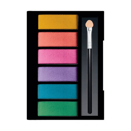 Clementoni Crazy Chic Paletka Tropical Vibe 188376