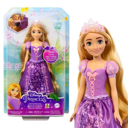 Disney HPH59 Księżniczka Roszpunka śpiewająca 159307