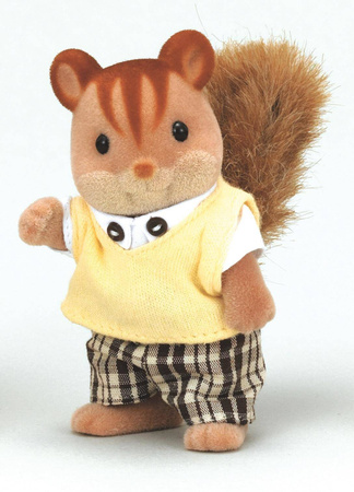 Sylvanian families 4172 rodzina wiewiórek 